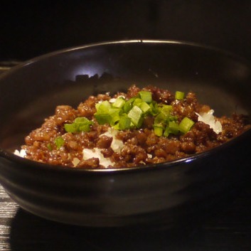 Wagyu Amai miso 