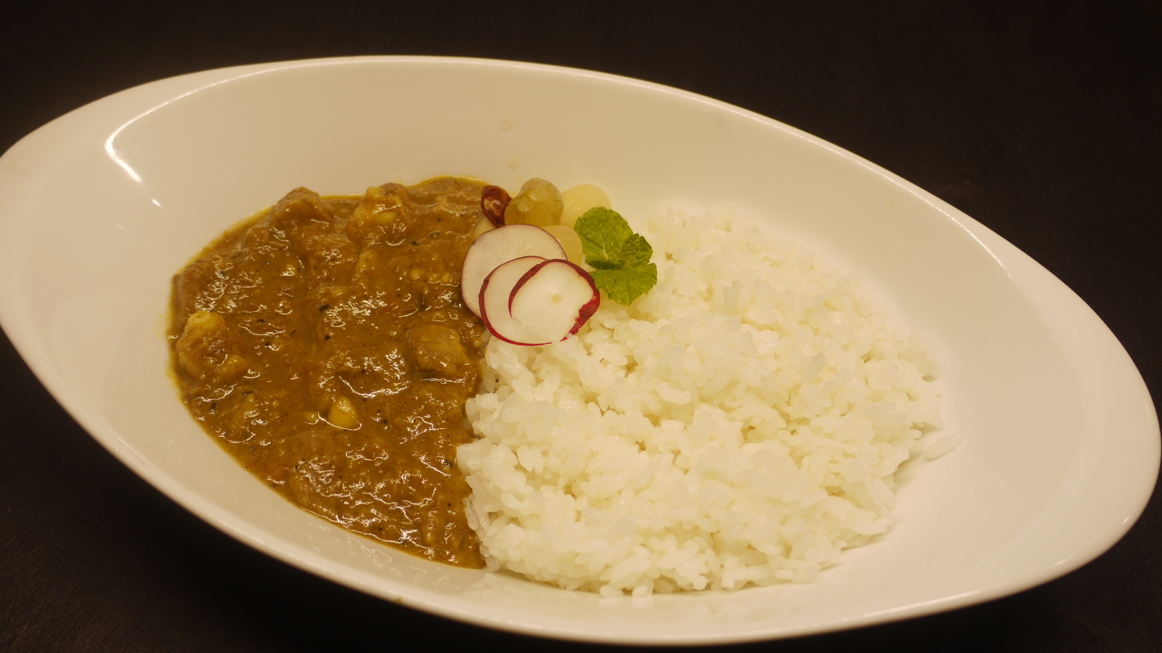 Wagyu Curry