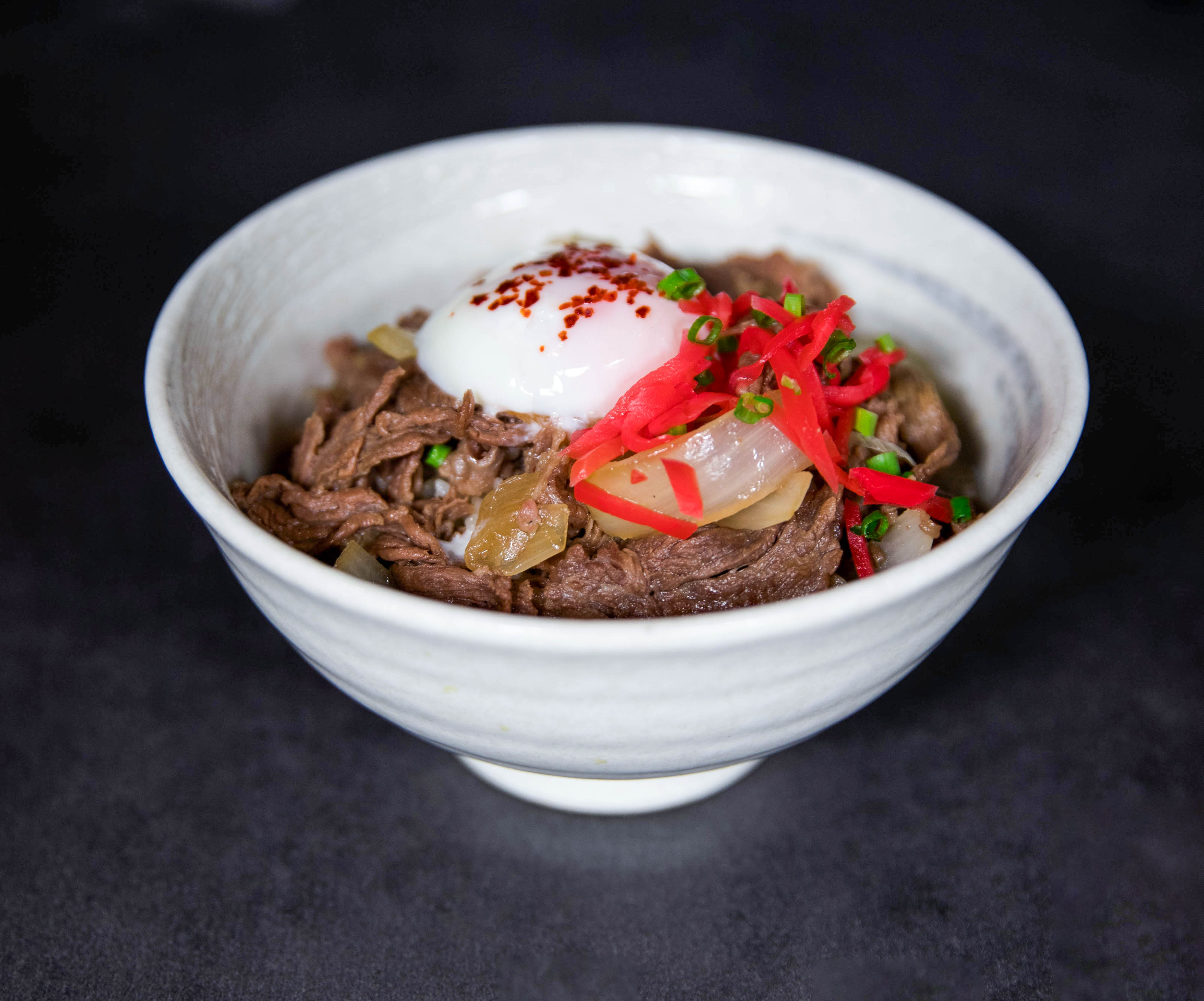 Gyudon - Bò xào đặc biệt 